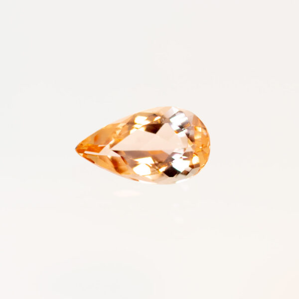 インペリアルトパーズ 1.27ct