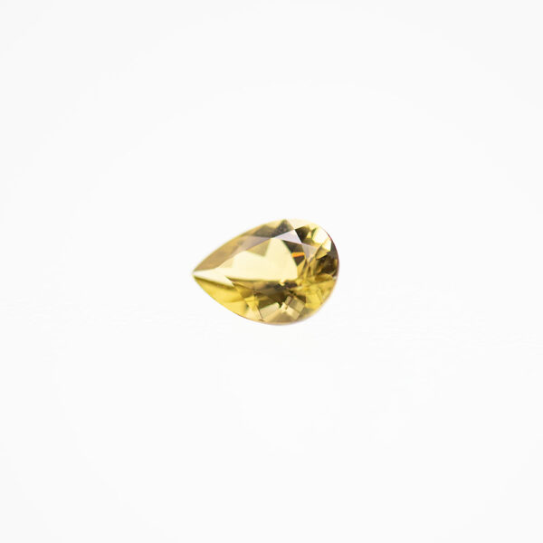 クリソベリル 1.09ct ギラギラ輝く強いテリ ブラジル産