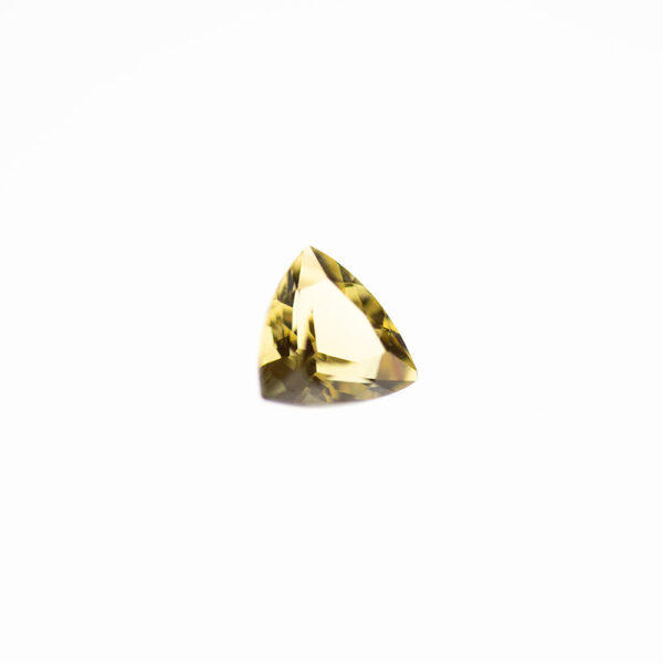 カナリートルマリン 1.06ct 鮮烈なイエロー ブラジル産