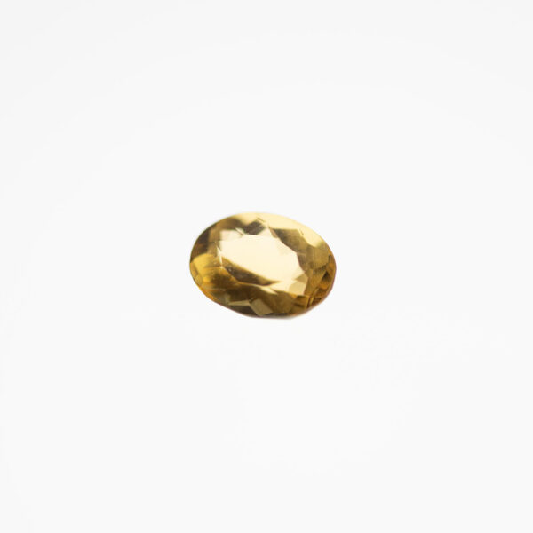 イエローベリル 1.23ct 爽やかなレモンイエロー ブラジル産