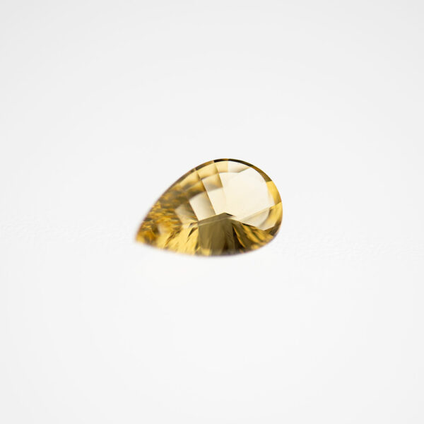 イエローベリル 1.86ct 瑞々しいレモンイエロー ブラジル産