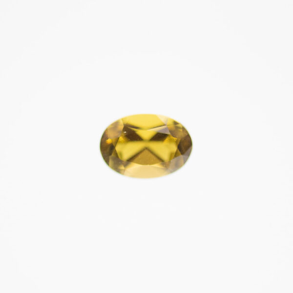 トルマリン 0.88ct 溢れる黄金のきらめき