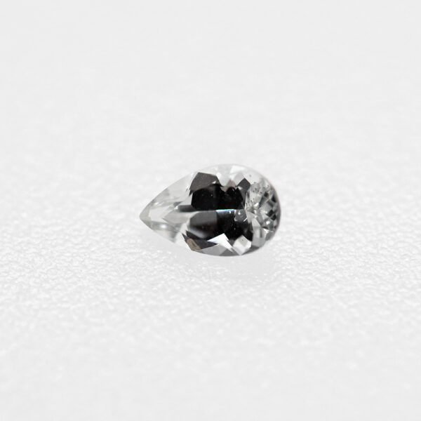 ホワイトトパーズ 1.08ct 涼しげな透明感
