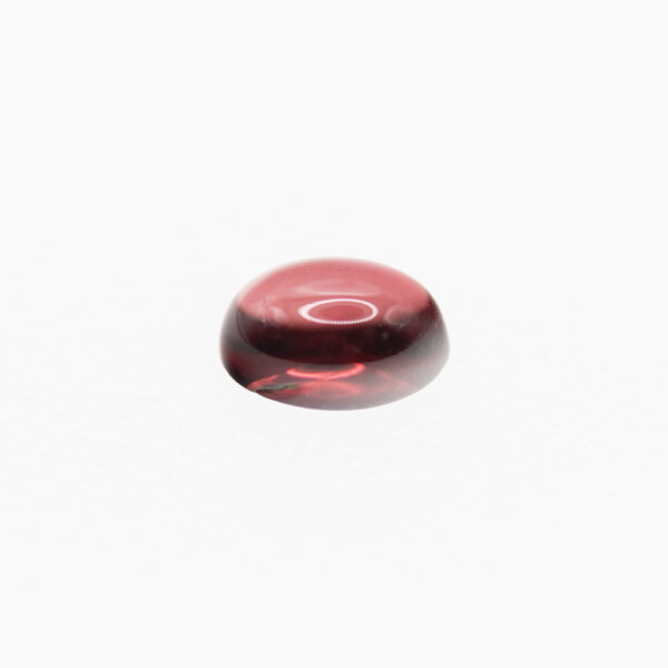 ガーネット 0.85ct 落ち着いた色合いと透明感